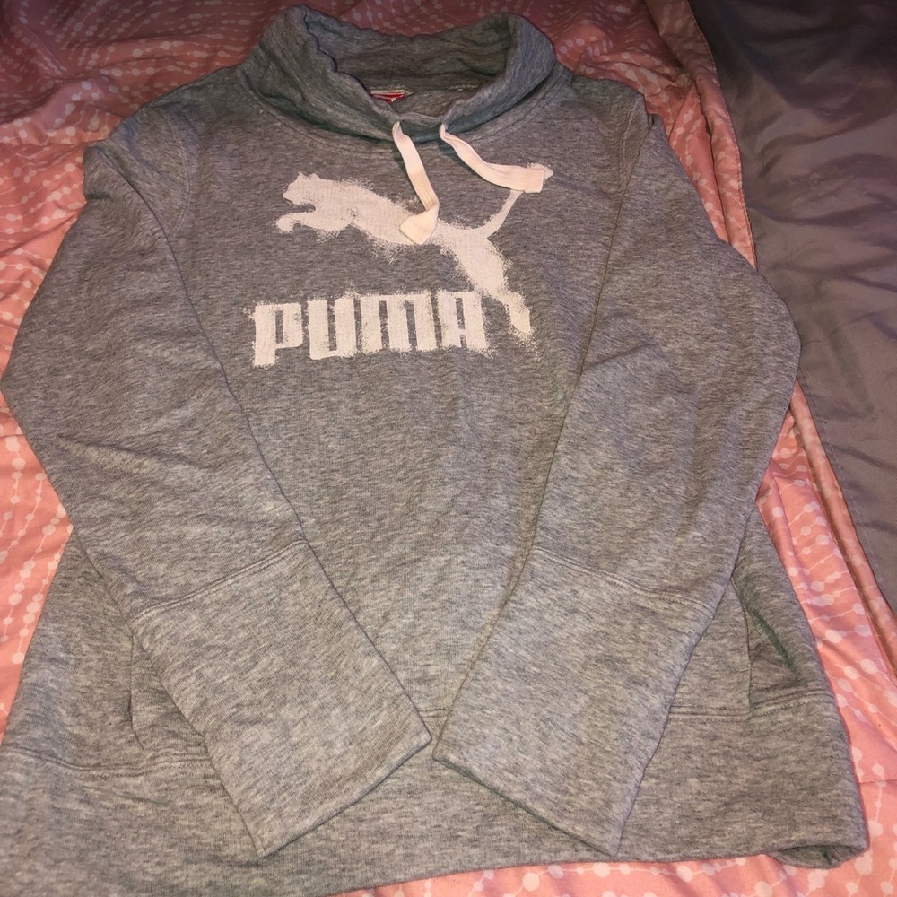 👟Puma Sweatshirt